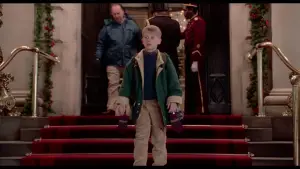 Задник к фильму "Один дома 2: Затерянный в Нью-Йорке" #567201