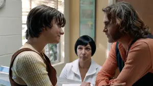 Задник к фильму "Врождённый порок" #704181