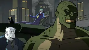 Задник к фильму "Лига справедливости: Кризис на бесконечных землях. Часть 2" #628950