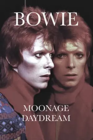 Постер к фильму "Дэвид Боуи: Moonage Daydream" #455562