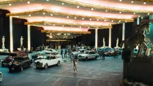 Задник к фильму "Одиннадцать друзей Оушена" #606878