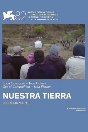 Постер к фильму "Nuestra tierra" #768844
