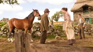 Задник к фильму "Боевой конь" #719027