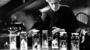 Задник к фильму "Невеста Франкенштейна" #211093