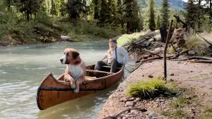 Задник к фильму "Зов предков" #724312