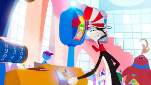 Задник к фильму "Кот в шляпе" #604652