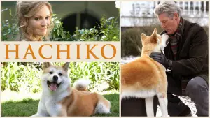 Задник к фильму "Хатико: Самый верный друг" #612526