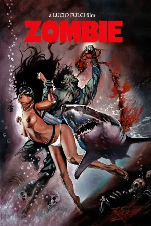 Постер к фильму "Пожиратели плоти" #273795