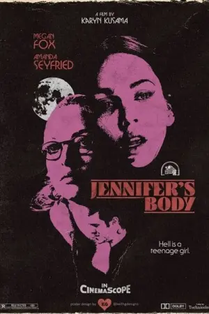 Постер к фильму "Тело Дженнифер" #61991