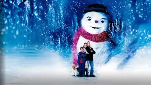 Задник к фильму "Джек Фрост" #715556