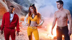 Задник к фильму "Няня. Королева проклятых" #330533