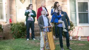 Задник к фильму "Это, блин, рождественское чудо" #327703