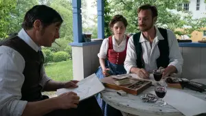 Задник к фильму "Кандинский и его муза" #653925