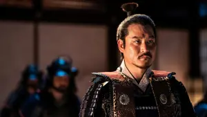 Задник к фильму "Битва у острова Хансан" #319397