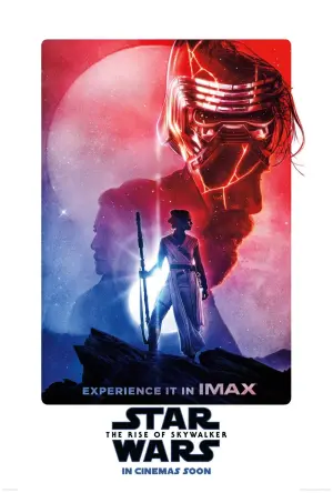 Постер к фильму "Звёздные войны: Эпизод 9 - Скайуокер. Восход" #30700