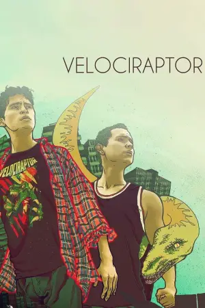 Постер к фильму "Velociraptor"