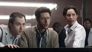 Видео к фильму Лабораторные условия | Sci-Fi Short Film "Laboratory Conditions" | DUST | Starring Marisa Tomei & Minnie Driver