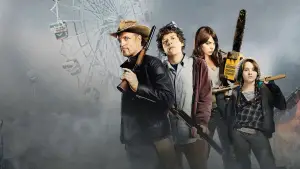 Задник к фильму "Добро пожаловать в Zомбилэнд" #613895