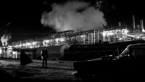 Задник к фильму "Девушка возвращается одна ночью домой" #260425