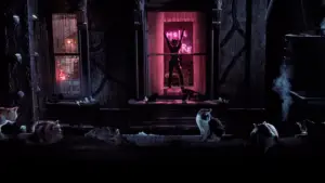 Задник к фильму "Бэтмен возвращается" #607751