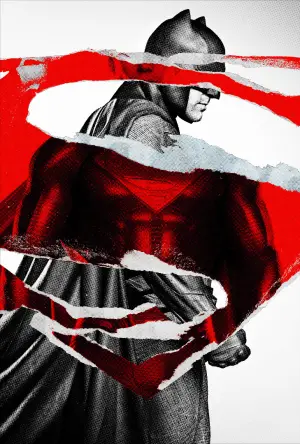 Постер к фильму "Бэтмен против Супермена: На заре справедливости" #566243