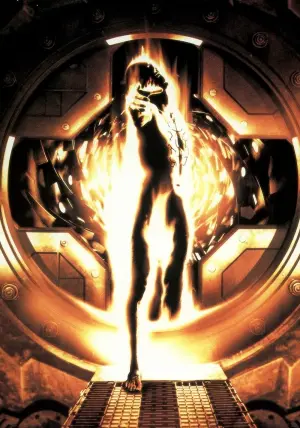 Постер к фильму "Сквозь горизонт" #281844