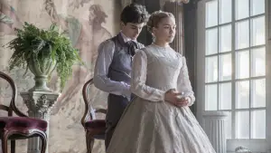 Задник к фильму "Маленькие женщины" #613539