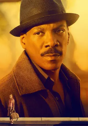 Постер к фильму "Мистер Черч" #220831