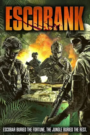 Постер к фильму "Эскобанк" #613678