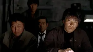 Задник к фильму "Воспоминания об убийстве" #630495