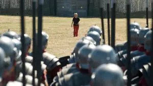 Задник к фильму "Астерикс и Обеликс в Британии" #351989