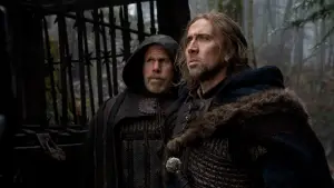 Задник к фильму "Время ведьм" #695543