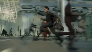 Задник к фильму "Стартрек: Возмездие" #614639