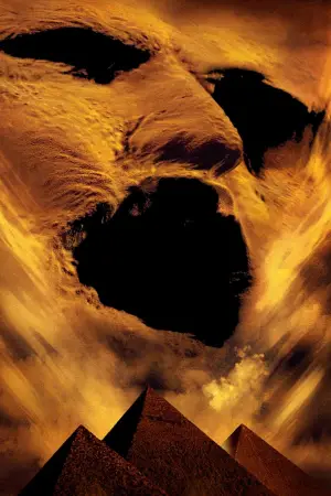 Постер к фильму "Мумия" #561993