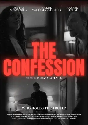 Постер к фильму "The Confession"