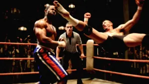 Задник к фильму "Неоспоримый 2" #222987