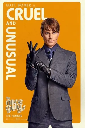 Постер к фильму "Славные парни" #73258