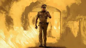 Задник к фильму "Солдат" #168473