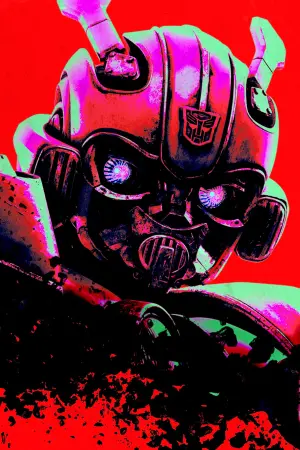 Постер к фильму "Бамблби" #317718