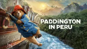 Задник к фильму "Приключения Паддингтона 3" #567533