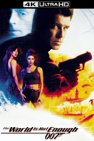 Постер к фильму "007: И целого мира мало" #65658