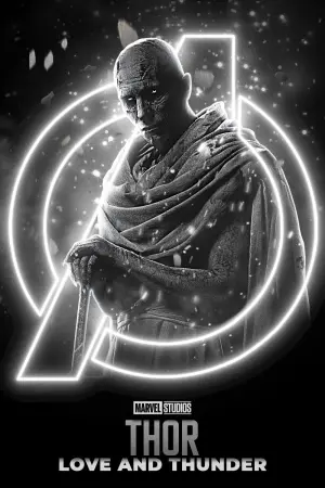Постер к фильму "Тор: Любовь и гром" #312851