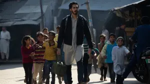 Задник к фильму "Гость на свадьбе" #457653