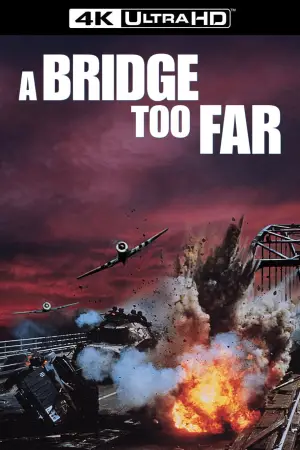 Постер к фильму "Мост слишком далеко" #698110