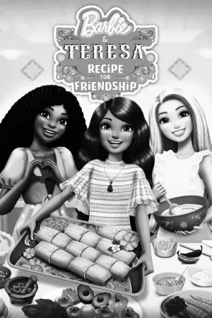 Постер к фильму "Barbie and Teresa: Recipe for Friendship" #649289