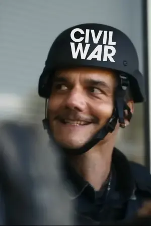 Постер к фильму "Гражданская война" #463276