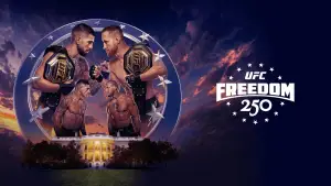 Задник к фильму "UFC Freedom 250: Topuria vs. Gaethje" #837533