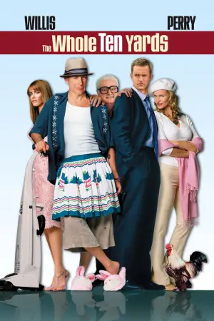 Постер к фильму "Десять ярдов" #141569