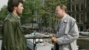 Задник к фильму "Амстердамский кошмар" #427826