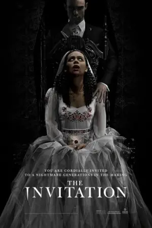 Постер к фильму "Приглашение" #96377